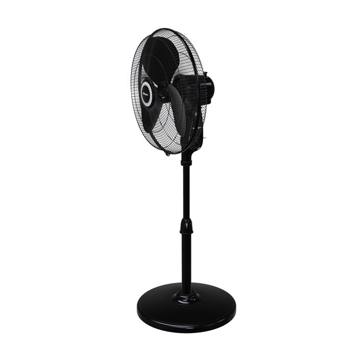 Miyako Standing Fan 16" Plastik - KAS1607PL 